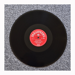 12-inch 78 rpm record (1903 – mid 1950s) Transfers Oxfordshire UK